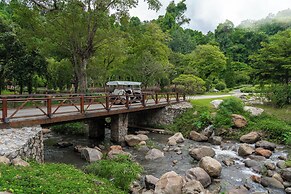 Flora Creek Resort & Garden Chiang Mai