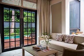 Flora Creek Resort & Garden Chiang Mai