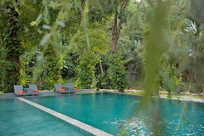 Flora Creek Resort & Garden Chiang Mai