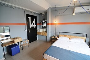 Taksim Safe House