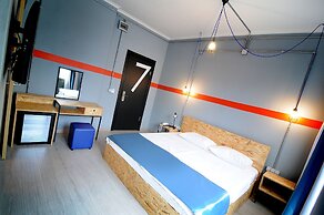 Taksim Safe House