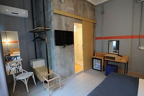 Taksim Safe House