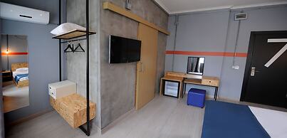 Taksim Safe House