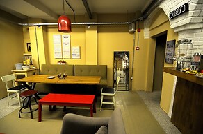 Taksim Safe House