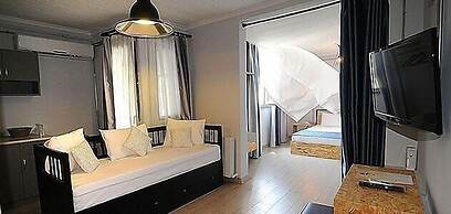 Taksim Safe House
