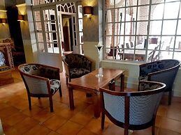Logis hôtel du château de la motte