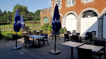 Logis hôtel du château de la motte