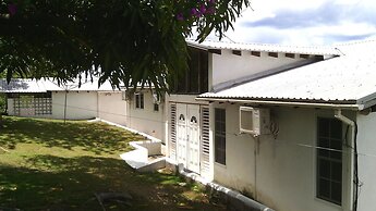 Morris Apartments