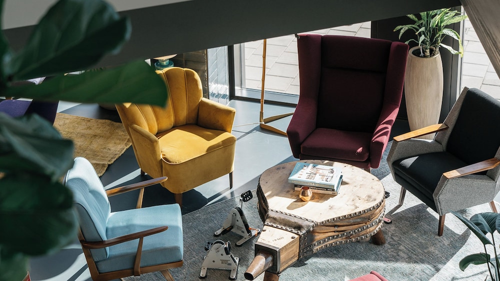 Ruby Emma Hotel Amsterdam By IHG
