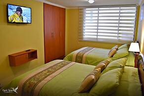 Kinde House
