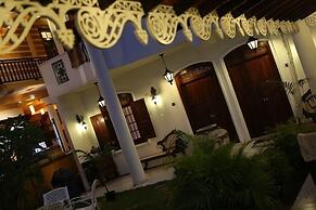 The Villa Hotel