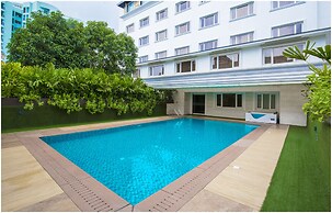 The Pgs Vedanta Cochin