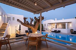 Anemomylos Residence
