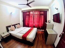 Hotel  Lily  Kathmandu