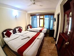 Hotel  Lily  Kathmandu