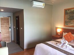 Khong Chiam Orchid Riverside Resort