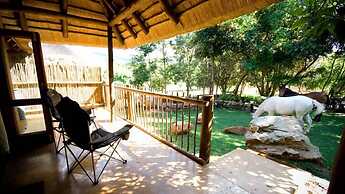 Caracal Lodge