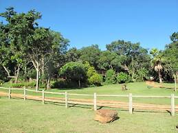 Caracal Lodge