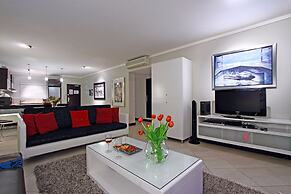 Cape eazi stayz Icon Apartments