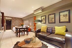 Cape eazi stayz Icon Apartments
