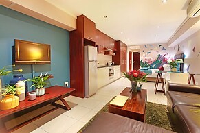 Cape eazi stayz Icon Apartments