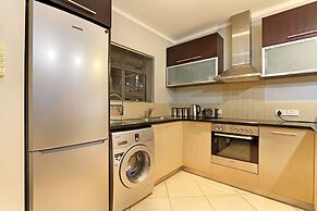 Cape eazi stayz Icon Apartments