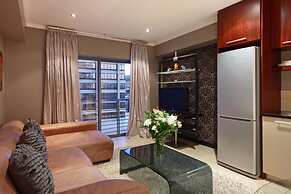 Cape eazi stayz Icon Apartments