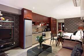 Cape eazi stayz Icon Apartments