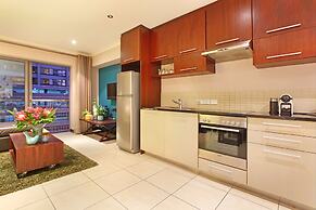 Cape eazi stayz Icon Apartments