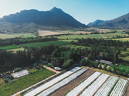 Vindoux Guest Farm and Day Spa