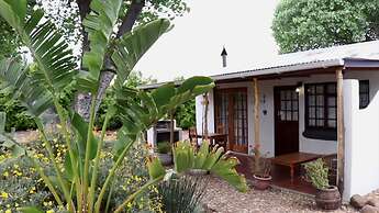 Vindoux Guest Farm and Day Spa