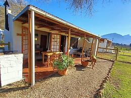 Vindoux Guest Farm and Day Spa
