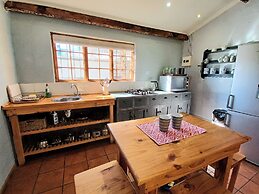 Vindoux Guest Farm and Day Spa
