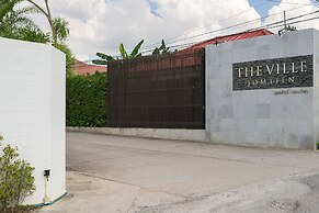 The Ville Pool Villa Jomtien