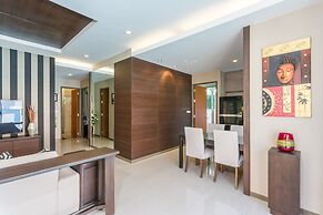 The Ville Pool Villa Jomtien