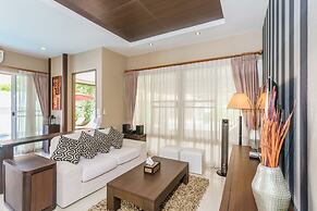 The Ville Pool Villa Jomtien