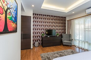 The Ville Pool Villa Jomtien