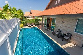 The Ville Pool Villa Jomtien