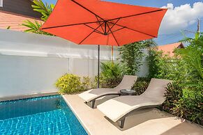 The Ville Pool Villa Jomtien