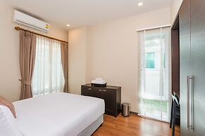 The Ville Pool Villa Jomtien