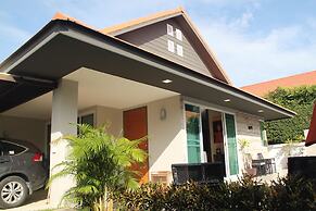 The Ville Pool Villa Jomtien