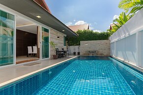 The Ville Pool Villa Jomtien
