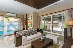 The Ville Pool Villa Jomtien