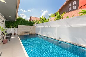 The Ville Pool Villa Jomtien