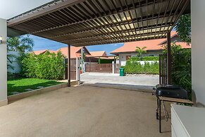 The Ville Pool Villa Jomtien