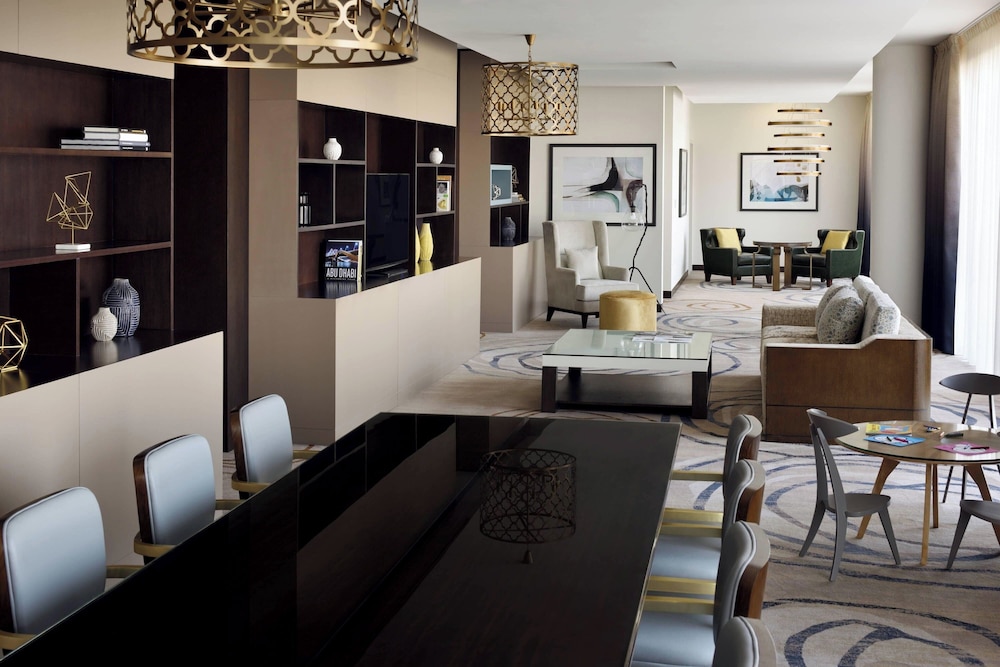 Marriott Executive Apartments Downtown Abu Dhabi