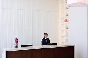 Marriott Executive Apartments Downtown Abu Dhabi
