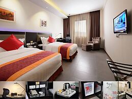 E-Red Hotel Sdn Bhd
