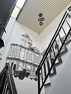 Chino Town Gallery Alley