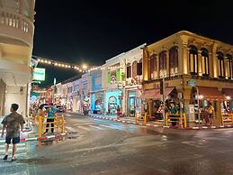 Chino Town at Yaowarat Phuket